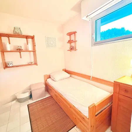 La Voile Bleue - 130 Metres From The アパート イエール