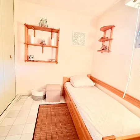 アパート La Voile Bleue - 130 Metres From The *