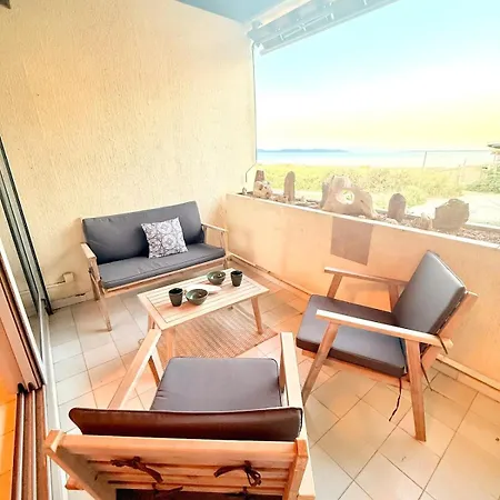 La Voile Bleue - 130 Metres From The * イエール