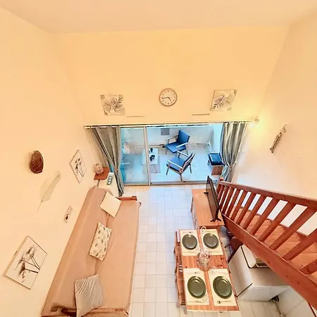 La Voile Bleue - 130 Metres From The アパート