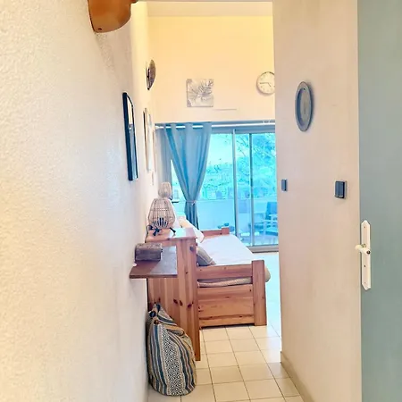 La Voile Bleue - 130 Metres From The *