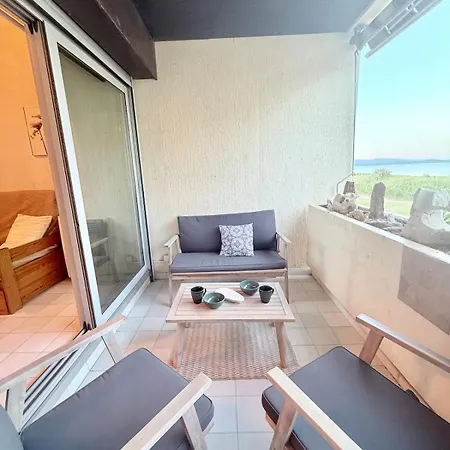 La Voile Bleue - 130 Metres From The アパート *