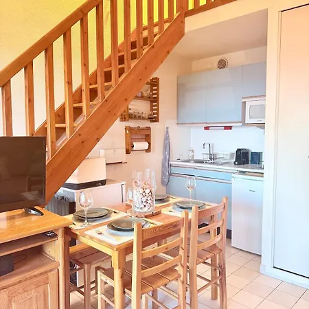 アパート La Voile Bleue - 130 Metres From The